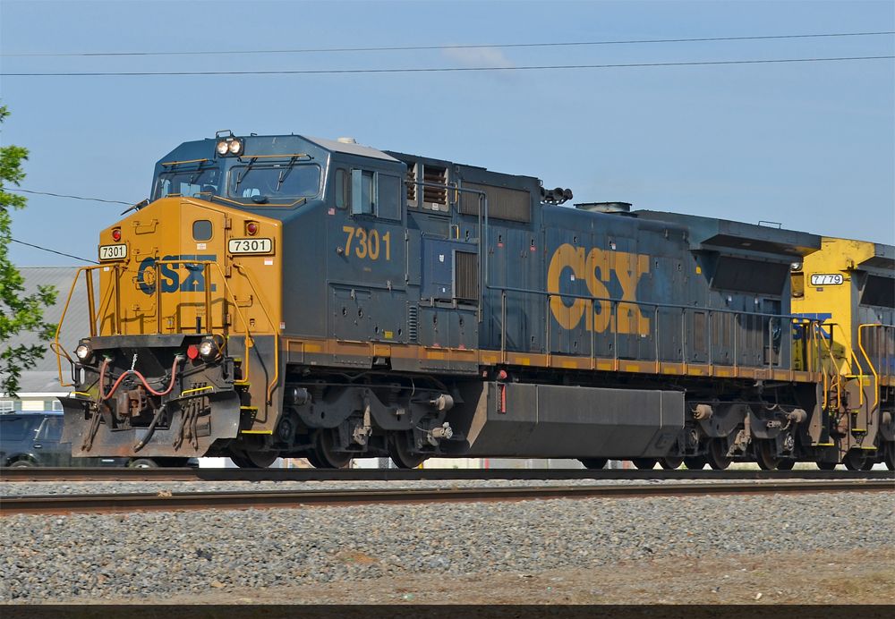 CSX 7301